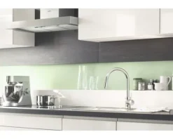GROHE Küchenarmatur mit Handbrause EUROSMART COSMOPOLITAN chrom 31481001