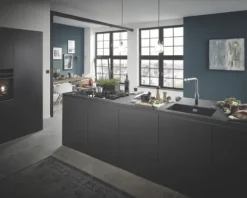GROHE Küchenarmatur mit Handbrause ESSENCE SMARTCONTROL chrom 31615000