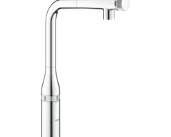 GROHE Küchenarmatur mit Handbrause ESSENCE SMARTCONTROL chrom 31615000
