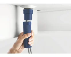 GROHE Küchenarmatur mit Handbrause START chrom 30631000