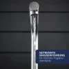 GROHE Küchenarmatur mit Sprudel GROHE BLUE PRO supersteel matt 31347DC3