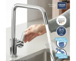 GROHE Küchenarmatur START 2021 chrom 30470000