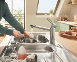 GROHE Küchenarmatur START LOOP 2020 chrom 31714000