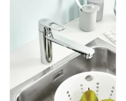 GROHE Küchenarmatur START LOOP 2020 chrom 31714000