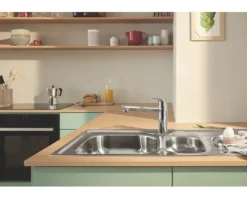 GROHE Küchenarmatur START LOOP 2020 chrom 31714000
