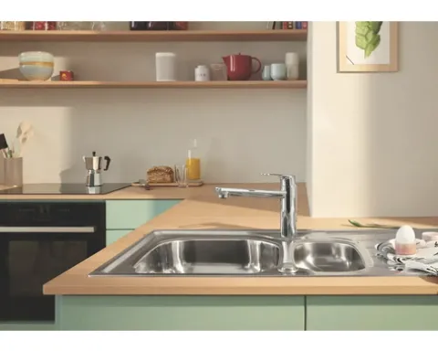 GROHE Küchenarmatur START LOOP 2020 chrom 31714000