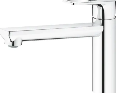 GROHE Küchenarmatur START LOOP 2020 chrom 31714000