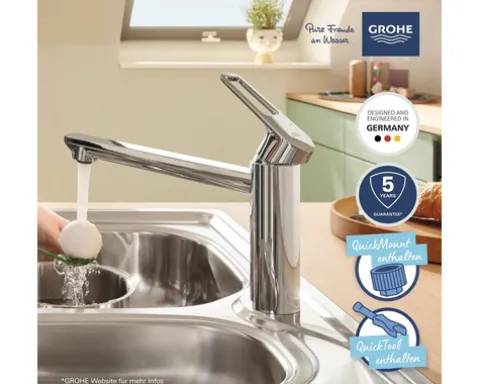 GROHE Küchenarmatur START LOOP 2020 chrom 31714000