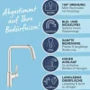GROHE Küchenarmatur START 2021 supersteel matt 30470DC0