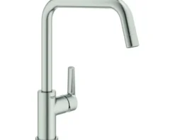 GROHE Küchenarmatur START 2021 supersteel matt 30470DC0