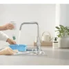 GROHE Küchenarmatur START Vorfenstermontage chrom 30630000