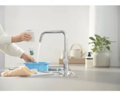 GROHE Küchenarmatur START Vorfenstermontage chrom 30630000