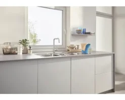 GROHE Küchenarmatur START Vorfenstermontage chrom 30630000