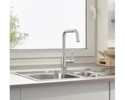 GROHE Küchenarmatur START Vorfenstermontage chrom 30630000