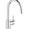 GROHE Niederdruckarmatur CONCETTO chrom 31212003