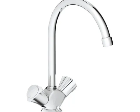 GROHE Niederdruckarmatur COSTA chrom 31930001