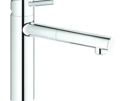 GROHE Niederdruckarmatur CONCETTO chrom 31214001