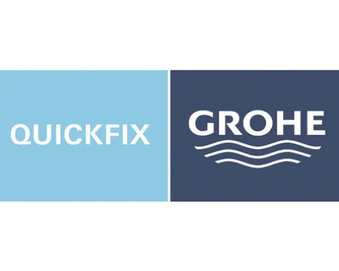 Grohe Quickfix Küchenarmatur mit Handbrause START 2021 supersteel matt 30307DC1