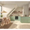Grohe Quickfix Küchenarmatur mit Handbrause START EDGE 2020 chrom 30550000