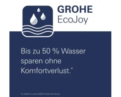 Grohe Quickfix Küchenarmatur mit Handbrause START EDGE 2020 chrom 30550000