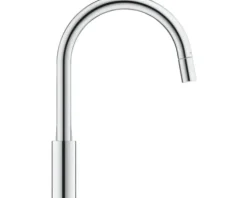Grohe Quickfix Küchenarmatur mit Handbrause START EDGE 2020 chrom 30550000