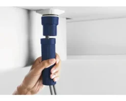 Grohe Quickfix Küchenarmatur mit Handbrause START LOOP 2020 chrom 30556000