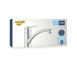 Grohe Quickfix Küchenarmatur START chrom 32441002