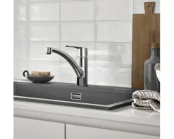 Grohe Quickfix Küchenarmatur START chrom 32441002