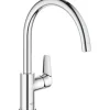 Grohe Quickfix Küchenarmatur START EDGE 2020 chrom 31369001