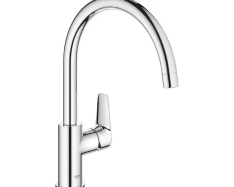 Grohe Quickfix Küchenarmatur START EDGE 2020 chrom 31369001