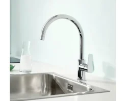 Grohe Quickfix Küchenarmatur START EDGE 2020 chrom 31369001