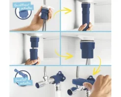 Grohe Quickfix Küchenarmatur START LOOP 2020 chrom 31374001