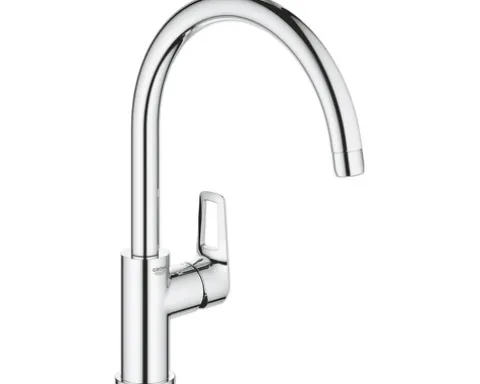 Grohe Quickfix Küchenarmatur START LOOP 2020 chrom 31374001