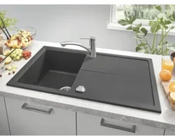 Grohe Quickfix Küchenarmatur SWIFT chrom 30358000