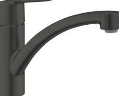 Grohe Quickfix Küchenarmatur START schwarz matt 305302432