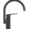 Grohe Quickfix Küchenarmatur START schwarz matt 304692430