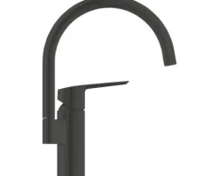 Grohe Quickfix Küchenarmatur START schwarz matt 304692430