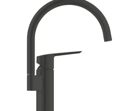 Grohe Quickfix Küchenarmatur START schwarz matt 304692430
