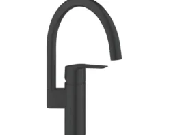 Grohe Quickfix Küchenarmatur START schwarz matt 304692430