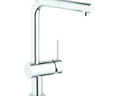 GROHE Touch Küchenarmatur MINTA TOUCH chrom 31360001