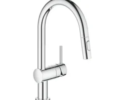 GROHE Touch Küchenarmatur MINTA TOUCH chrom 31358002
