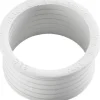 HAAS® Gumminippel für Spitzende Siphon an Spitzende HT-Rohr DN40 x 32 weiß, 3074