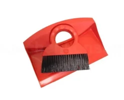 Hailo AS Terzett 3666133 Abfallsammler 3 x 10 L Kunststoff/Metall mit Kehrset