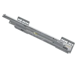 Hailo Auszugsschiene 1220219 rechts Nova-Pro Ersatzschiene Stahl verzinkt silber für Cargo-Soft/Euro-Cargo-S