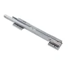 Hailo Auszugsschiene links 1220209 Nova-Pro Ersatzteil Stahl silber für Cargo-Soft Euro-Cargo-S