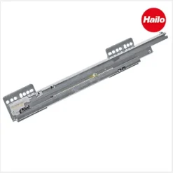 Hailo Auszugsschiene links 1220209 Nova-Pro Ersatzteil Stahl silber für Cargo-Soft Euro-Cargo-S