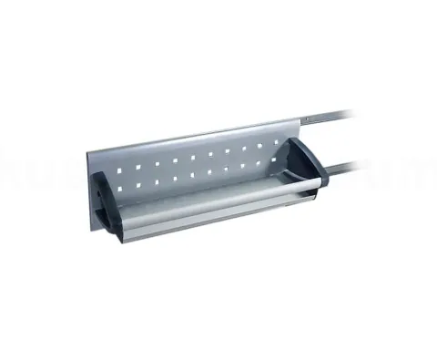 Hailo Einzelauszug Vario-Single 3920001 Schrankauszug Metall/Kunststoff Alu Küche