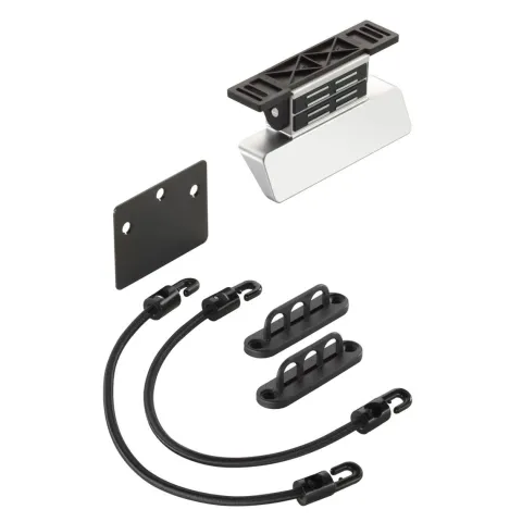 Hailo Fußpedal 3691501 Kick and Go Türöffner Euro Cargo mechanisch Edelstahloptik
