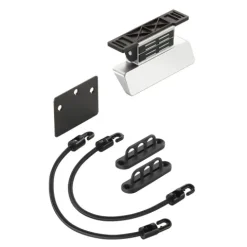 Hailo Fußpedal 3691401 Kick and Go Türöffner Cargo Basic mechanisch Edelstahloptik
