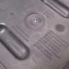 HAILO Inneneimer 15 L 1221209 Abfalleimer Kunststoff blau/hellgrau mit Deckel für Tandem AntiBak